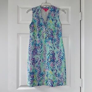 Lilly Pulitzer Sherryn Shift Dress